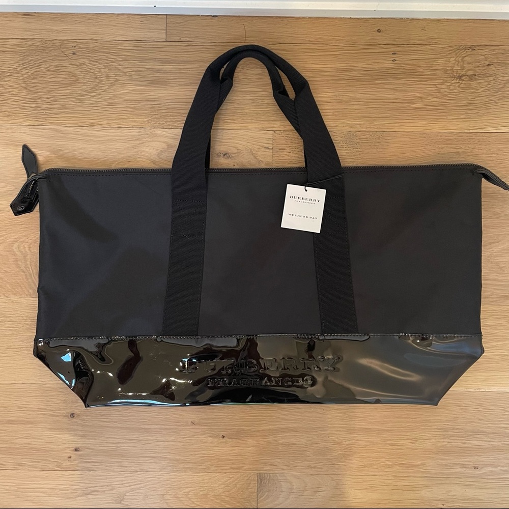 BURBERRY Weekend Bag